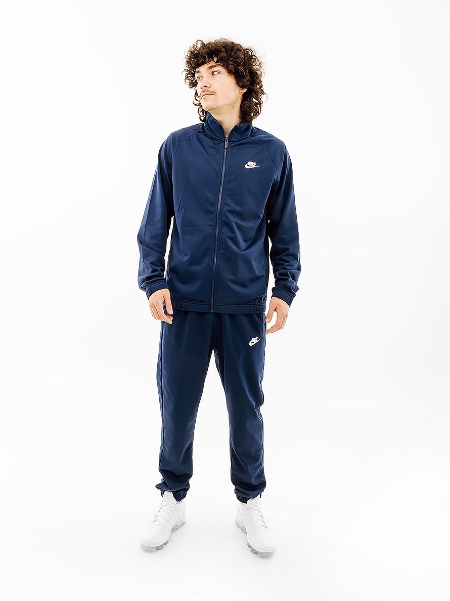 Спортивний костюм Nike CLUB PK TRK S, фото №4