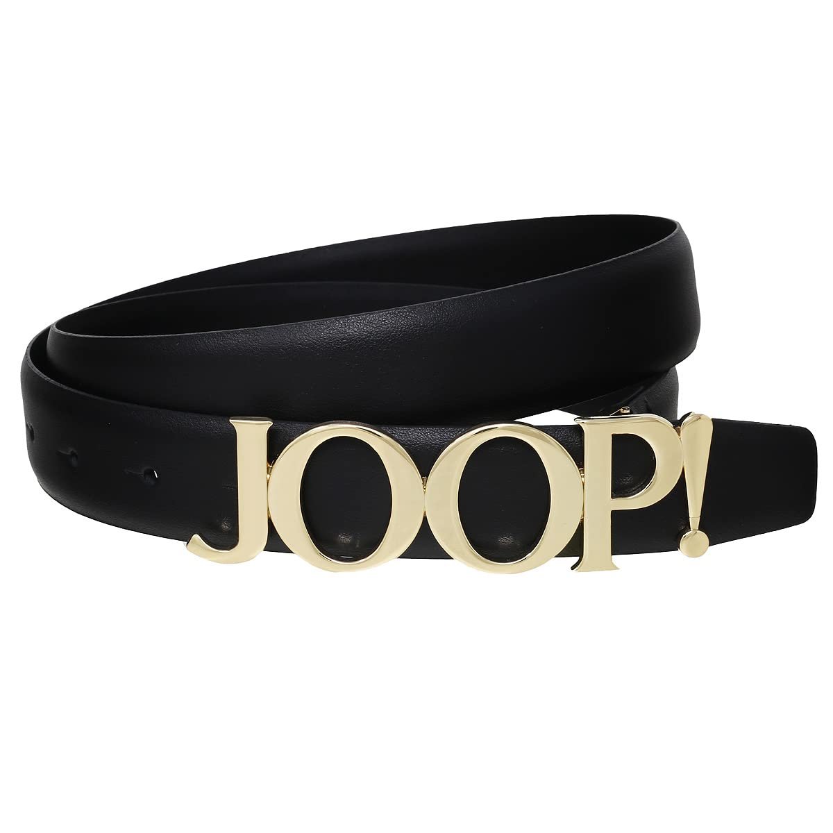 Ремень Joop! 3.0 cm Fashion Женский W100 Черный, черный, фото №1