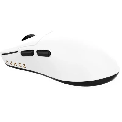 Мышка Ajazz AJ159 APEX Wireless/Bluetooth/USB White (AJM159-A-W), фото №3 Мышка Ajazz AJ159 APEX Wireless/Bluetooth/USB White (AJM159-A-W), фото №3