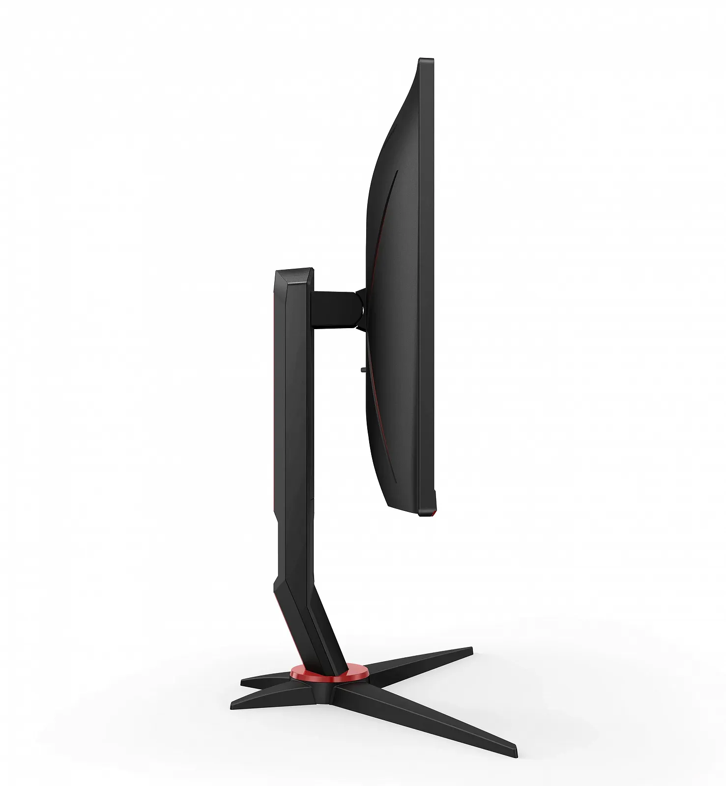 Монітор ігровий 23.8" AOC 24G2U/BK Full HD IPS 144 Гц, фото №5