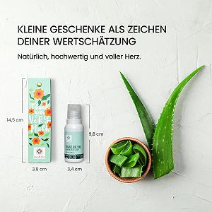 Крем для рук Leo & Lilo Набор Подарочный набор Характеристики Алоэ Вера 3 x 50 мл synthetic.ua - Фото 1