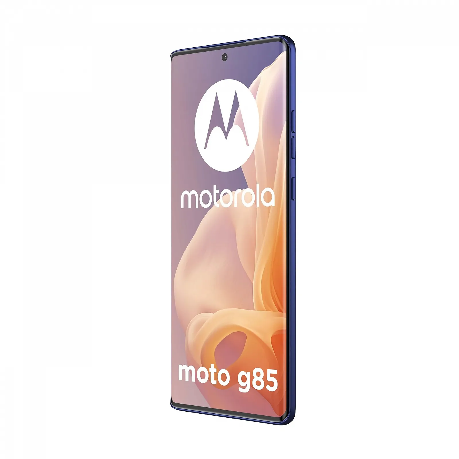 Смартфон Motorola Moto G85 5G 12/256 ГБ Blue, фото №4