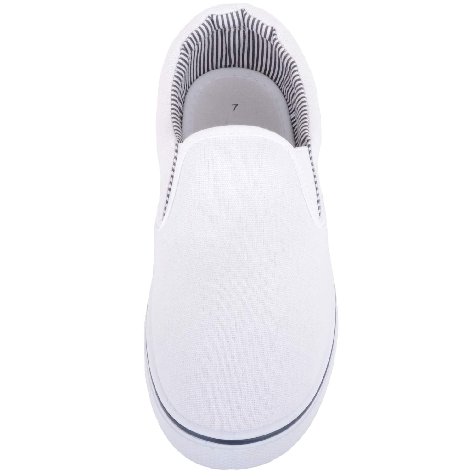 Легке літнє парусинове взуття з подвійною вставкою ABSOLUTE FOOTWEAR для чоловіків, фото №2