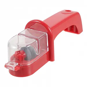 Точилка для ножів TOYANDONA Ergonomic ABS - Фото 1