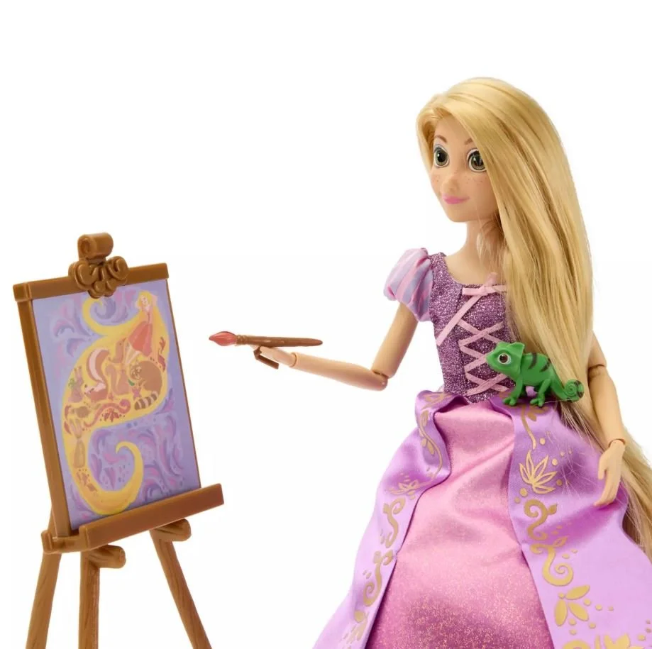 Игровой набор - Disney «Рапунцель: Запутанная история»., фото №3