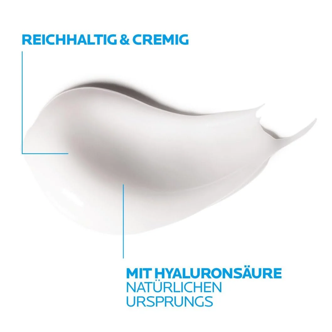 Крем для обличчя La Roche Posay Hydraphase HA Light легкий зволожувальний 50 мл, фото №3 Крем для обличчя La Roche Posay Hydraphase HA Light легкий зволожувальний 50 мл, фото №3