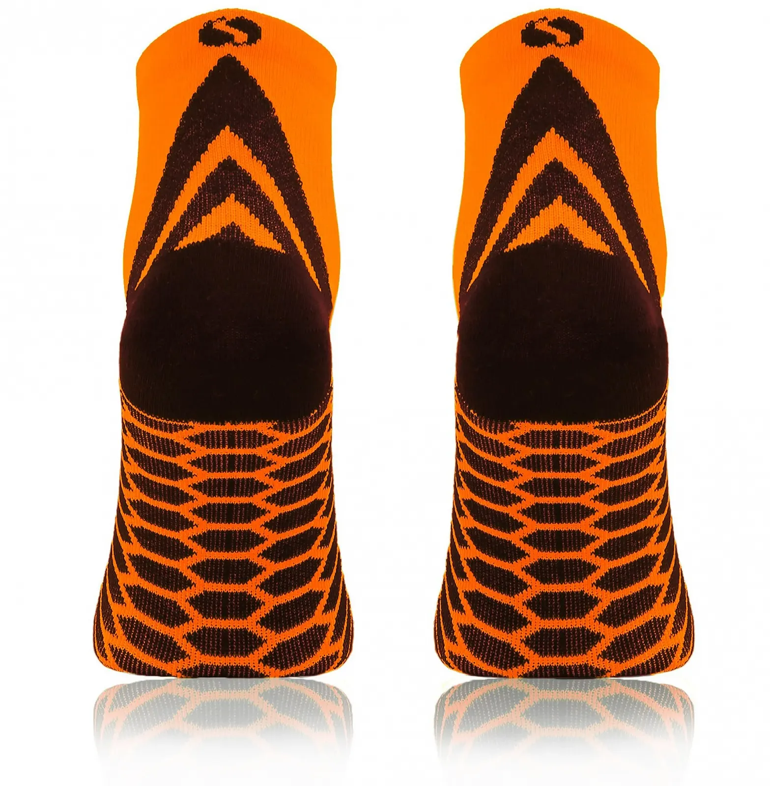 Спортивные носки Sesto Senso для женщин и мужчин, 3 пары, цветные спортивные носки для бега, фото №4