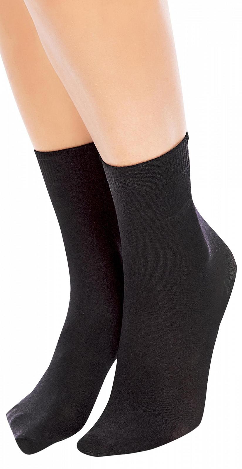 Шкарпетки GLAMORY Soft Micro 40, фото №1