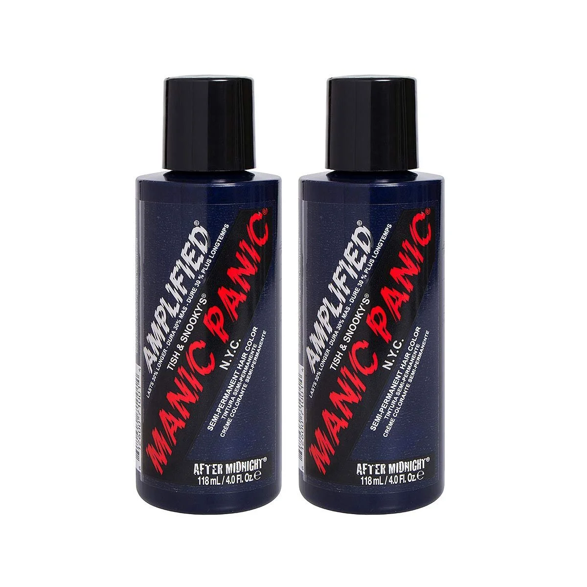 Фарба для волосся Manic Panic Amplified cream vegan semi-permanent, фото №1 Фарба для волосся Manic Panic Amplified cream vegan semi-permanent, фото №1