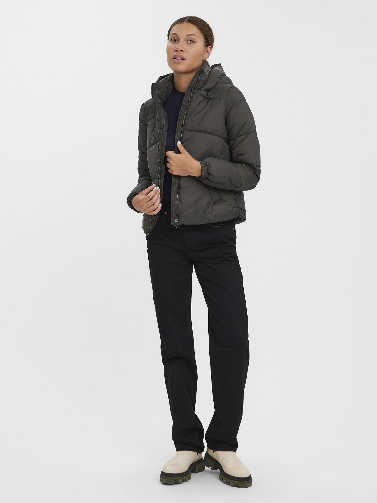 Куртка VERO MODA VMUPPSALA Short NOOS, фото №7