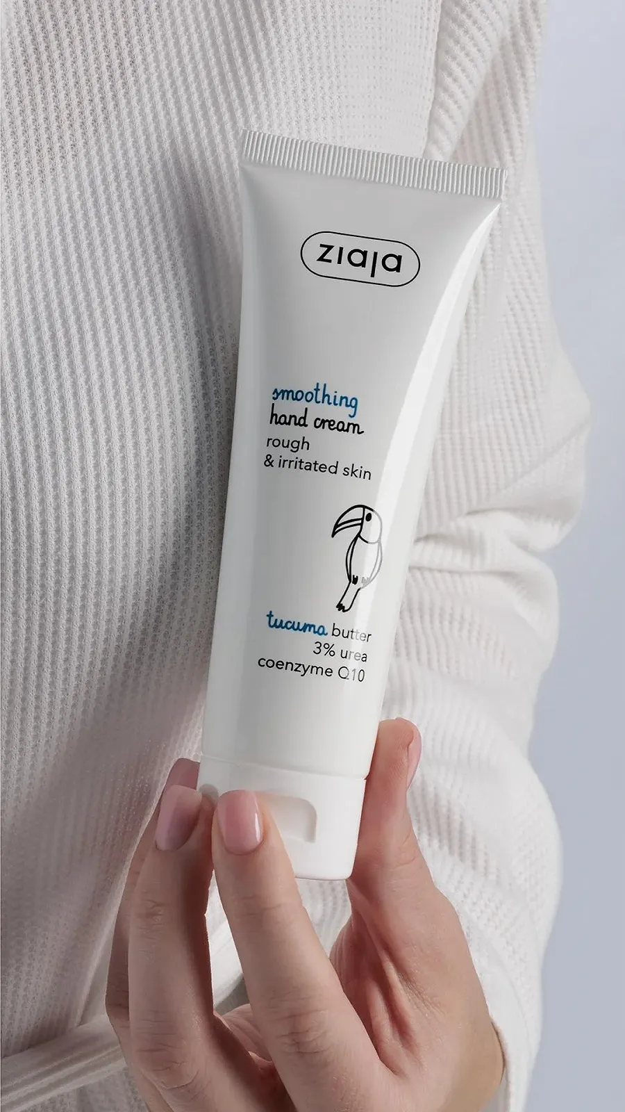 Крем для рук Alisadora З 3% сечовини та олією тукуми 80 мл, фото №3