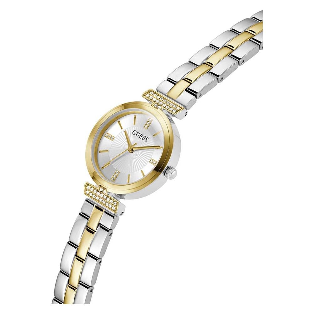 Часы наручные Guess Array женские из нержавеющей стали, фото №5 Часы наручные Guess Array женские из нержавеющей стали, фото №5