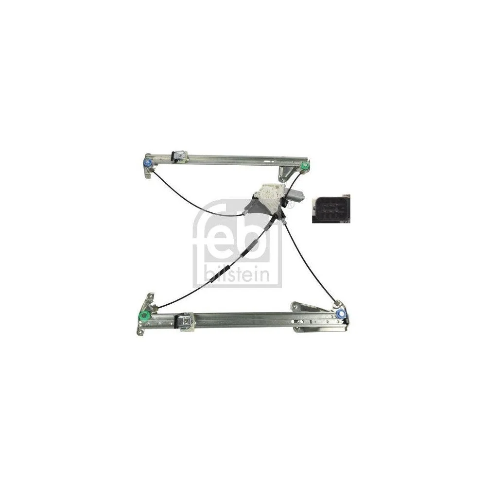 Склопідйомник FEBI BILSTEIN 174328 MERCEDES-BENZ передній лівий, фото №2