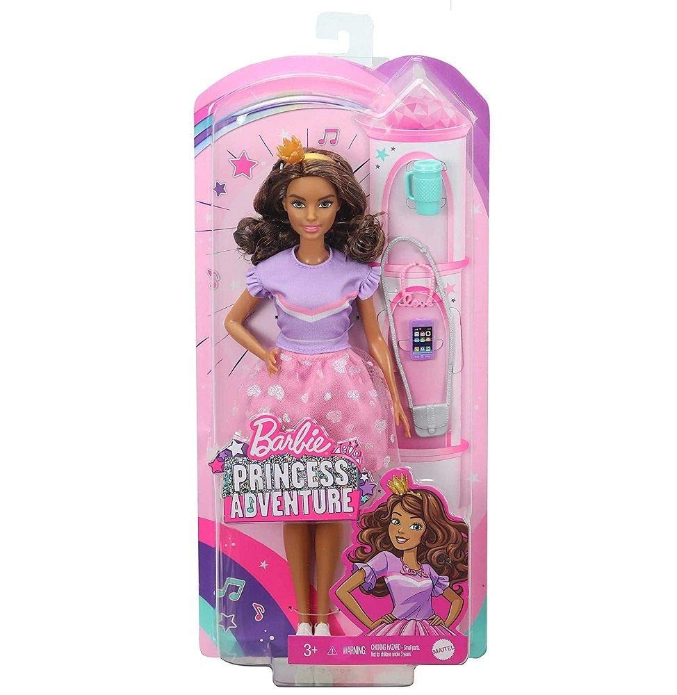 Кукла Barbie GML69 Princess Adventure Teresa, фото №3