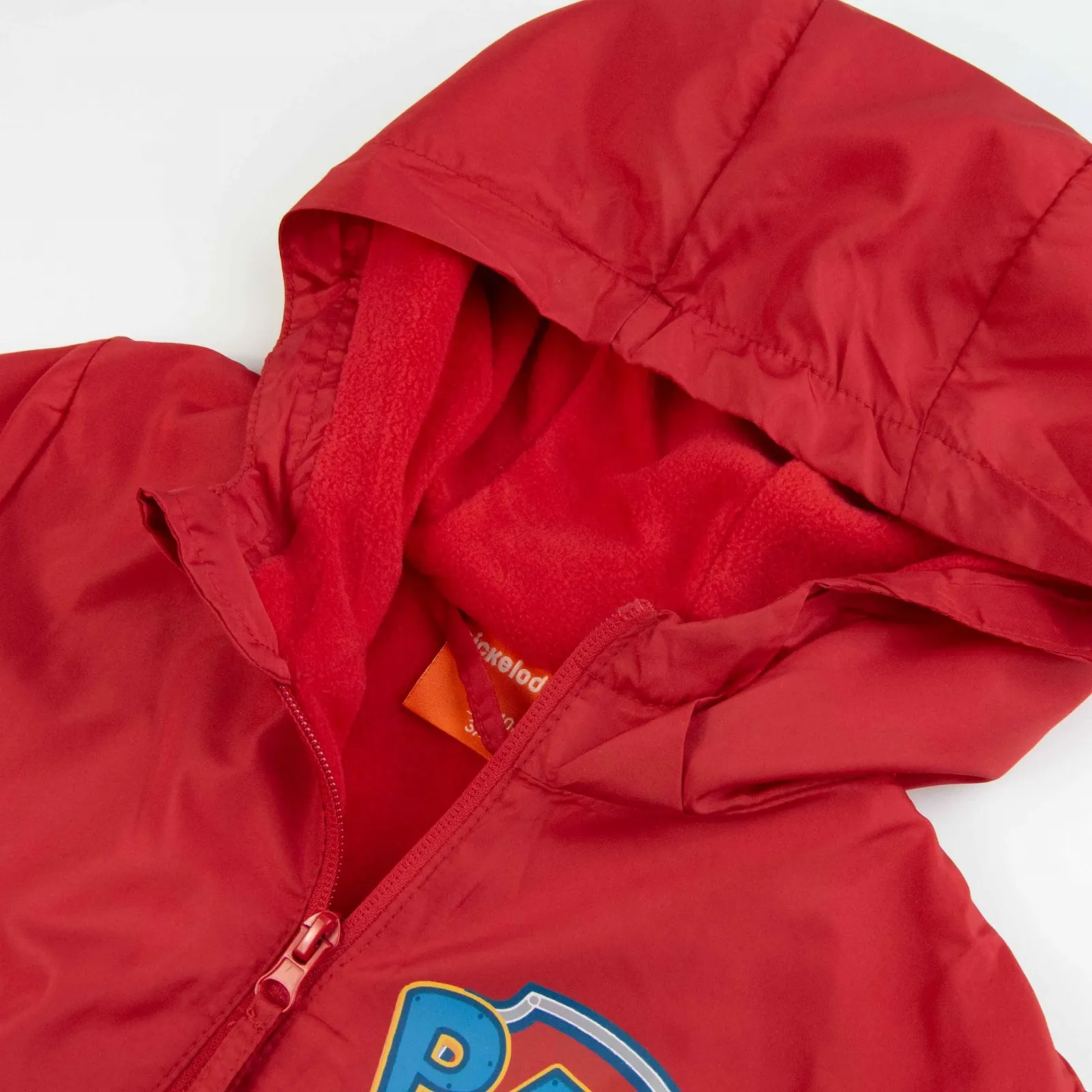 Ветровка eplusm Paw Patrol Детская ветрозащитная куртка, водонепроницаемая, фото №3