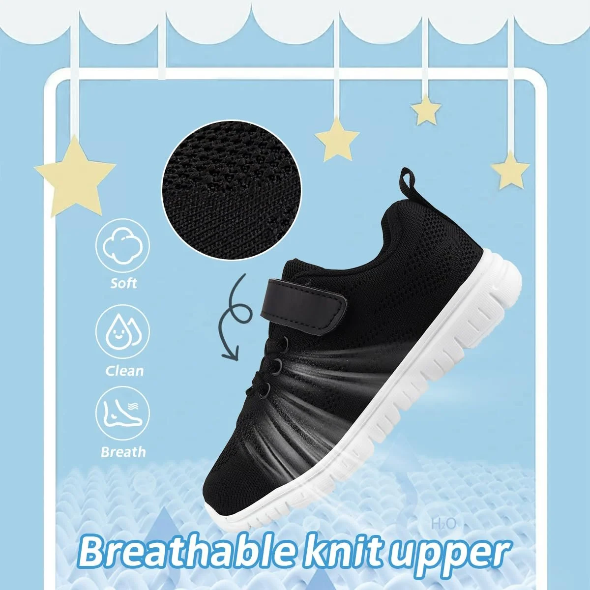 Спортивная обувь для девочек и мальчиков, дышащие кроссовки для бега, фитнес обувь для девочек, легкие кроссовки для улицы, фото №4