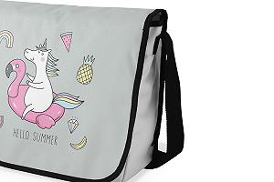 Ранець Bonateks Unisex Kinder Frschlbg101949 Різнокольоровий synthetic.ua - Фото 1
