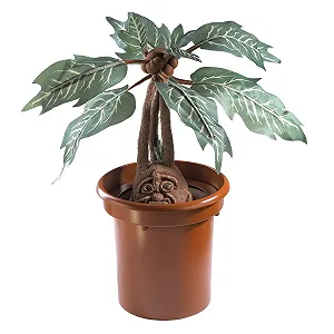 Интерактивная плюшевая игрушка Мандрагора The Noble Collection Harry Potter 35 см цена на synthetic.ua - Фото 1 Интерактивная плюшевая игрушка Мандрагора The Noble Collection Harry Potter 35 см synthetic.ua - Фото 1