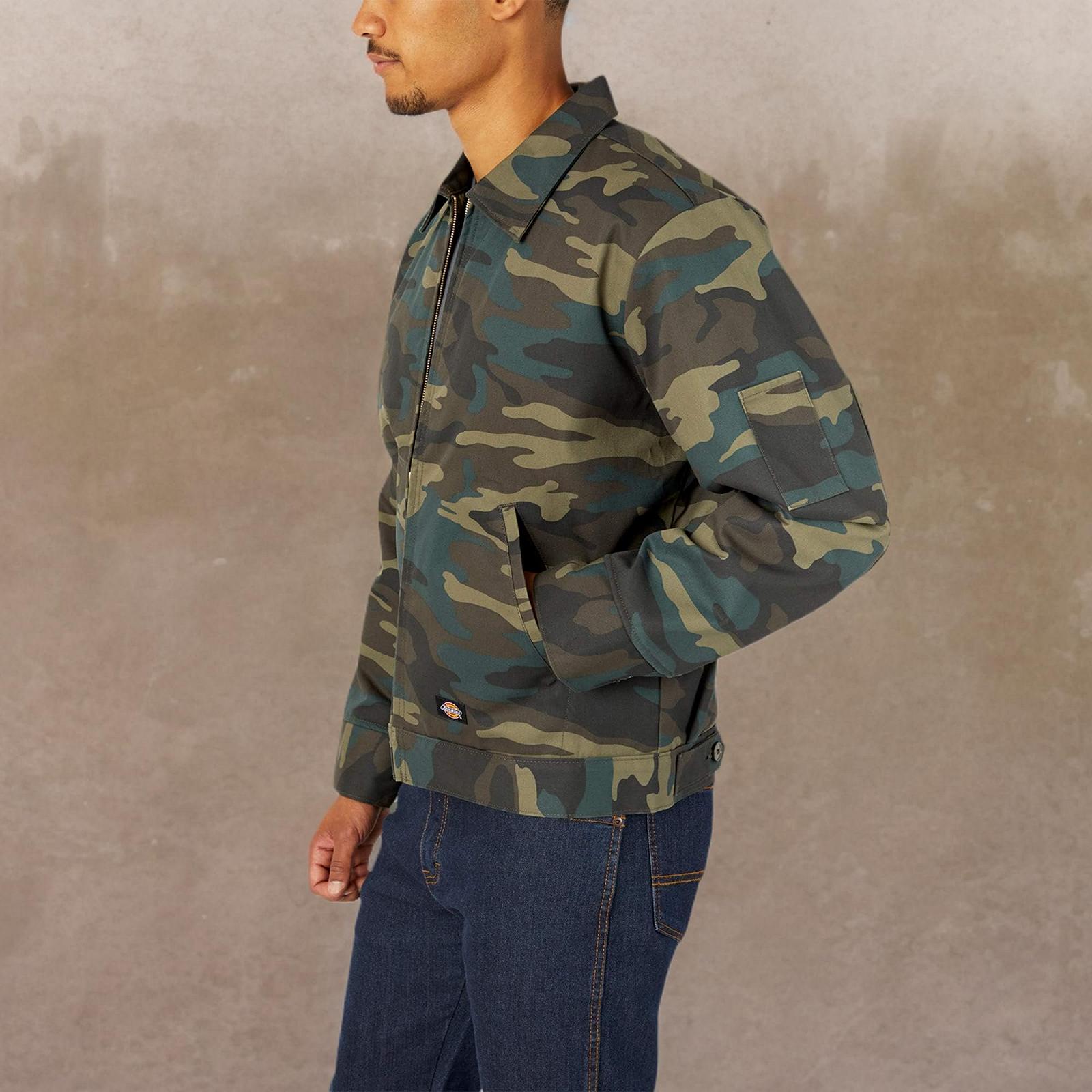 Мужская Куртка Dickies, фото №4