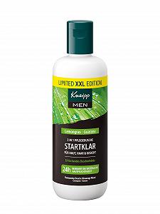 Гель для душа 3-в-1 Kneipp MEN XXL Ready to Go Лемонграсс и гуарана 400 мл - Фото 1
