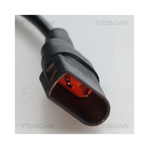 Датчик частоты вращения колеса TRISCAN 8180 16107 для FORD, передняя ось, фото №2 Датчик частоты вращения колеса TRISCAN 8180 16107 для FORD, передняя ось, фото №2