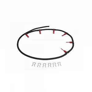 Шланг обратки топлива VAICO V20-3609 Q+ - Фото 1