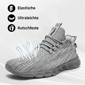 Чоловічі Кросівки VGPSFN Спортивні Легкі Дихаючі ціна на synthetic.ua - Фото 1 Чоловічі Кросівки VGPSFN Спортивні Легкі Дихаючі synthetic.ua - Фото 1