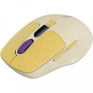 Мышка Canyon MW-26 LCD Silent Wireless/Bluetooth Yellow (CNS-CMSW26Y) цена на synthetic.ua - Фото 1 Мышка Canyon MW-26 LCD Silent Wireless/Bluetooth Yellow (CNS-CMSW26Y) synthetic.ua - Фото 1