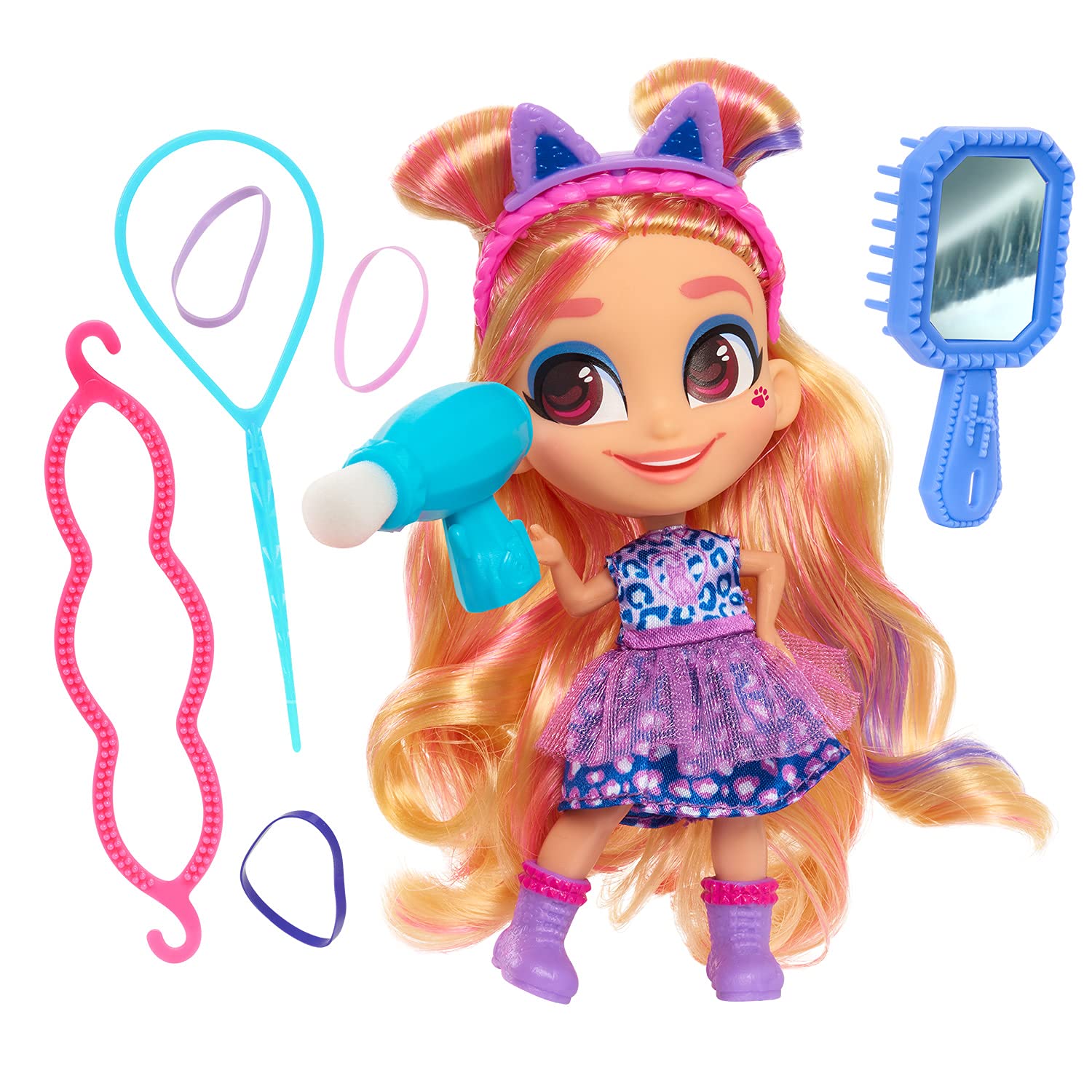 Кукла Hairdorables Серия 6 (в ассортименте), фото №9