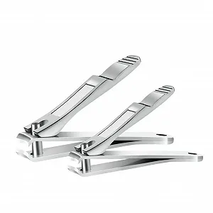 Набор для маникюра VALICLUD 2 шт. Кусачки, коррозионностойкие и долговечные - Фото 1