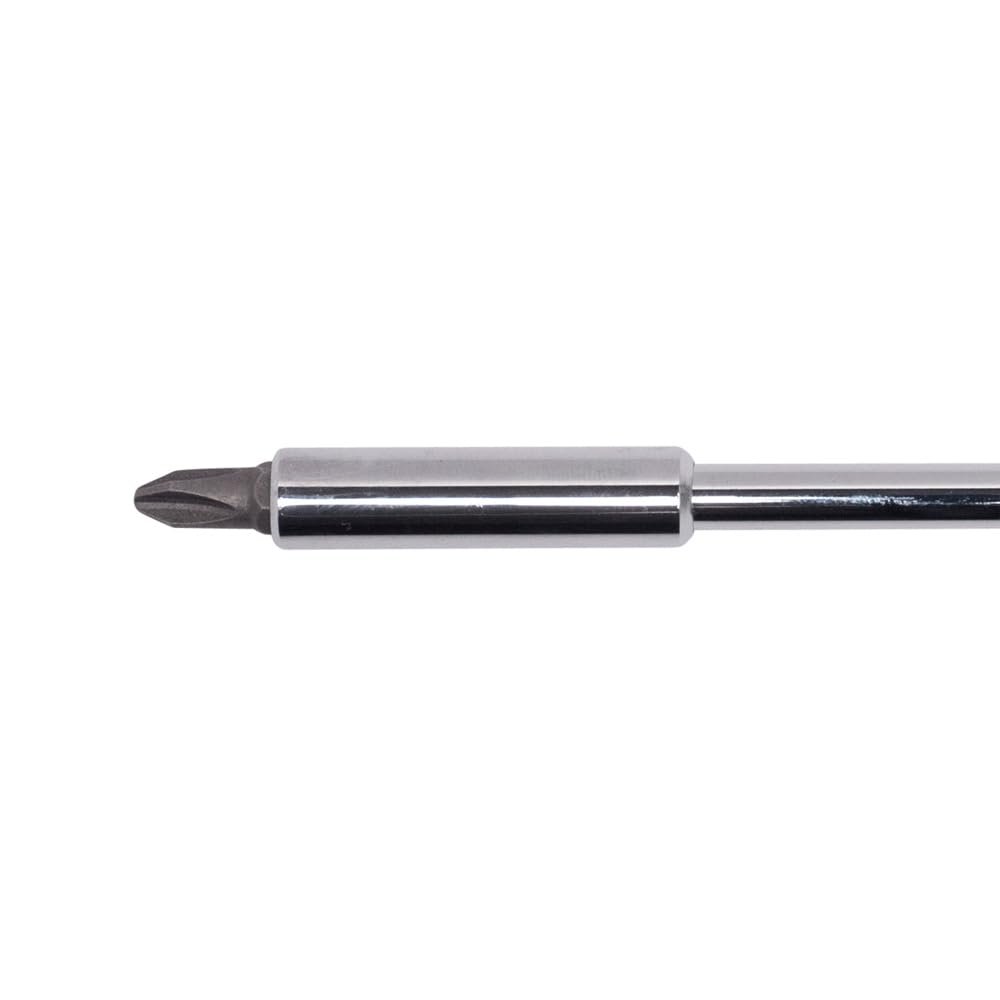 Викрутка Klein Tools 67100 2-в-1 Rapi-Driv зі змінними наконечниками, фото №6 Викрутка Klein Tools 67100 2-в-1 Rapi-Driv зі змінними наконечниками, фото №6