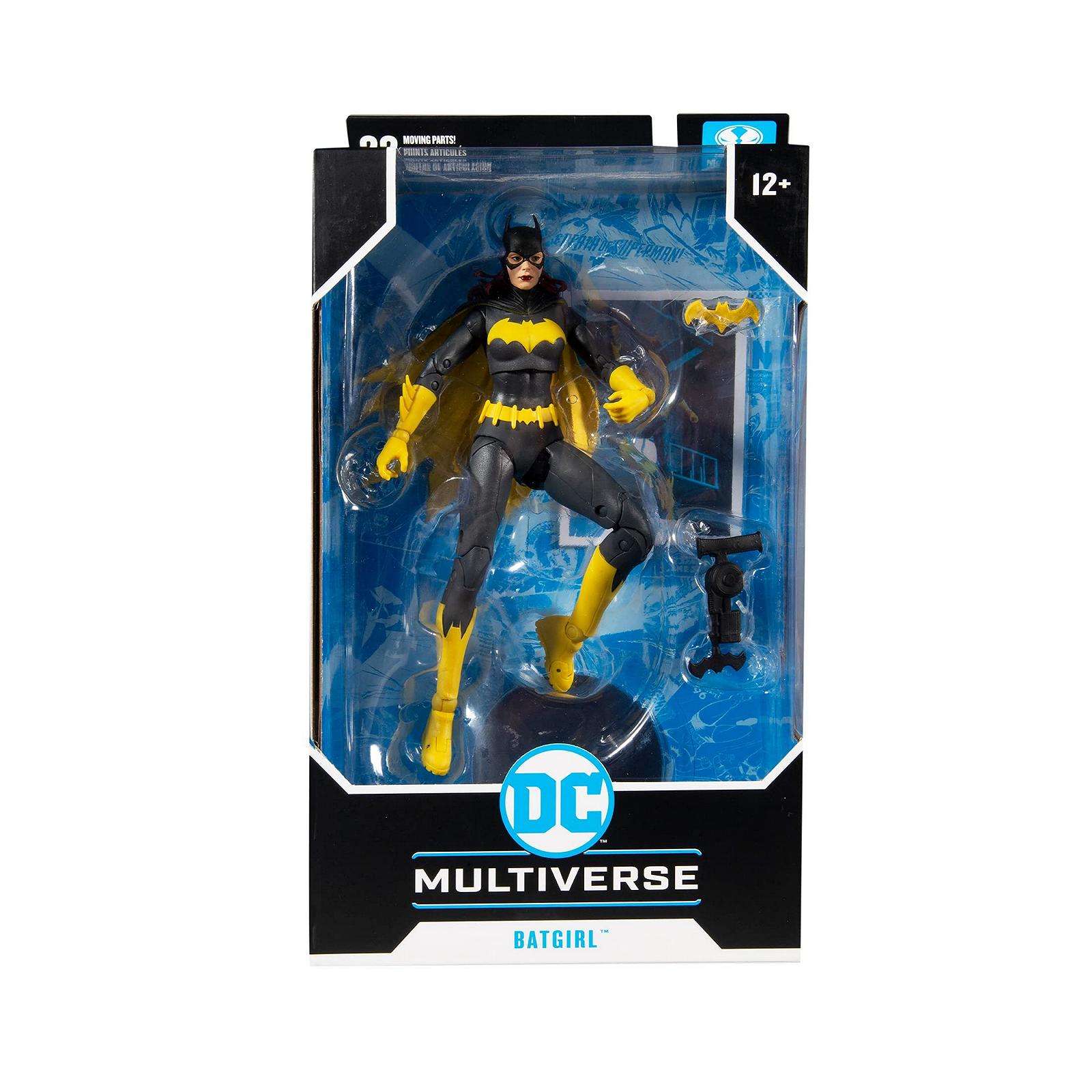 Фігурка Batgirl McFarlane DC Multiverse Three Joker 18 cm, фото №7