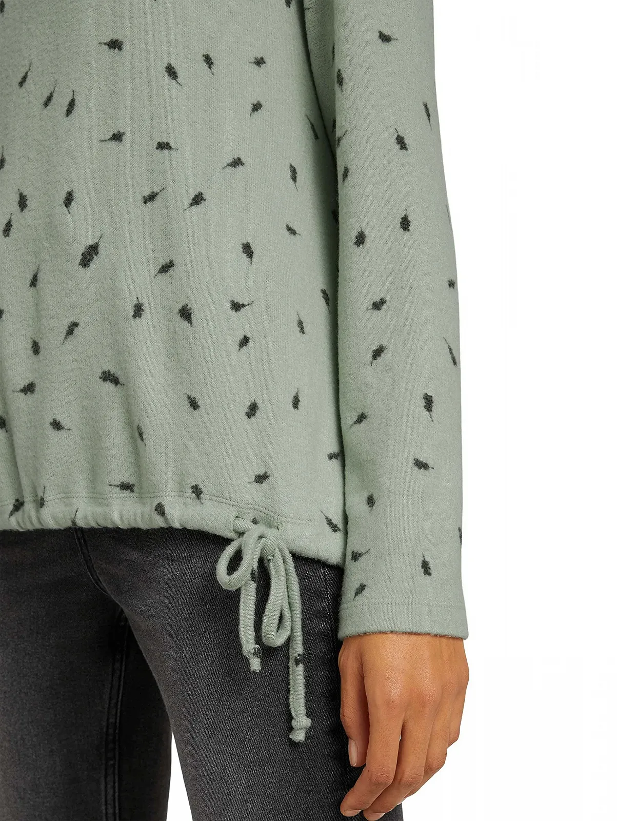 Лонгслив TOM TAILOR Print, фото №4