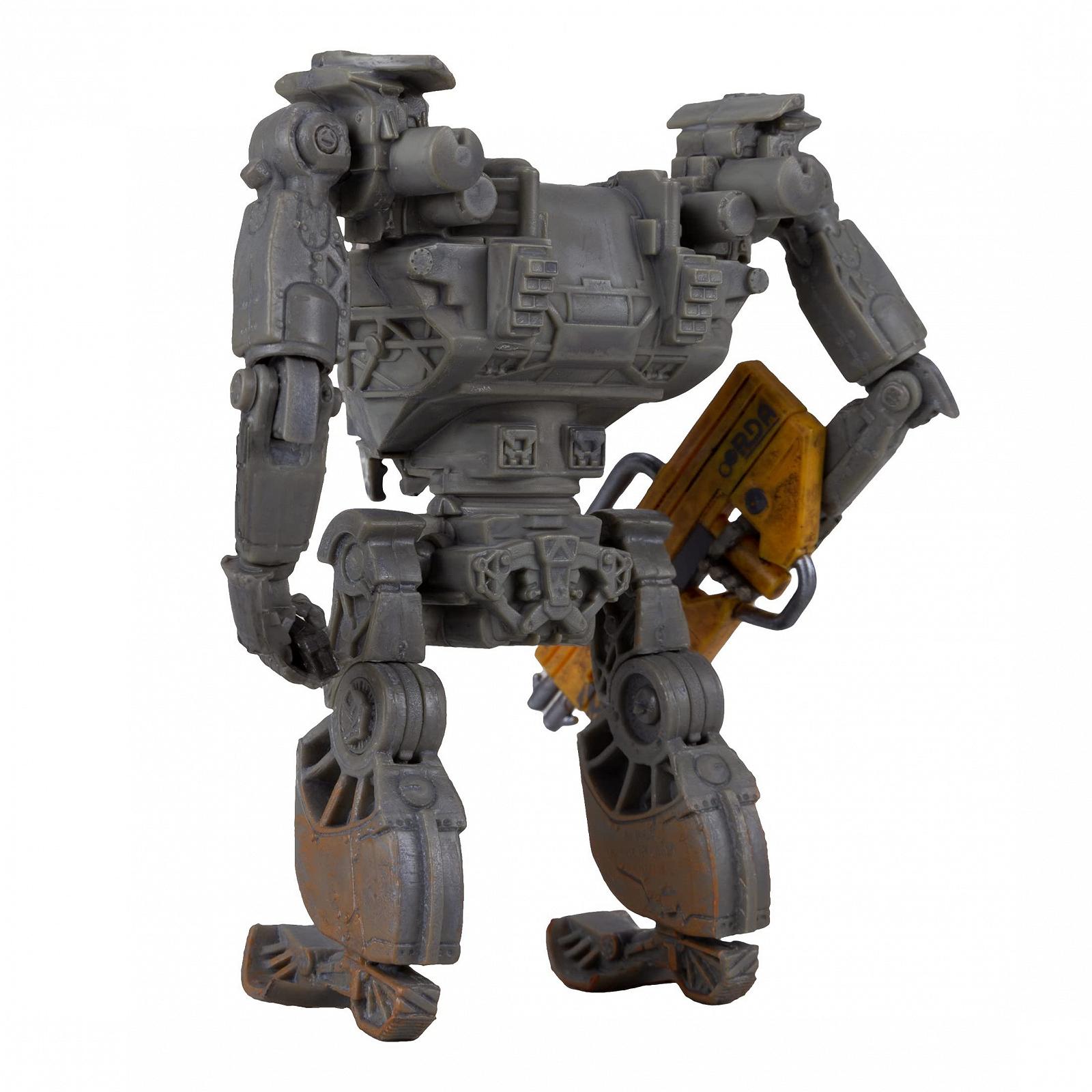 Фигурки Avatar The Way of Water Deluxe Medium Amp Suit с водителем RDA, фото №8