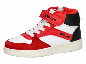 Кроссовки Lico Chad Vs High для детей, унисекс - Фото 1