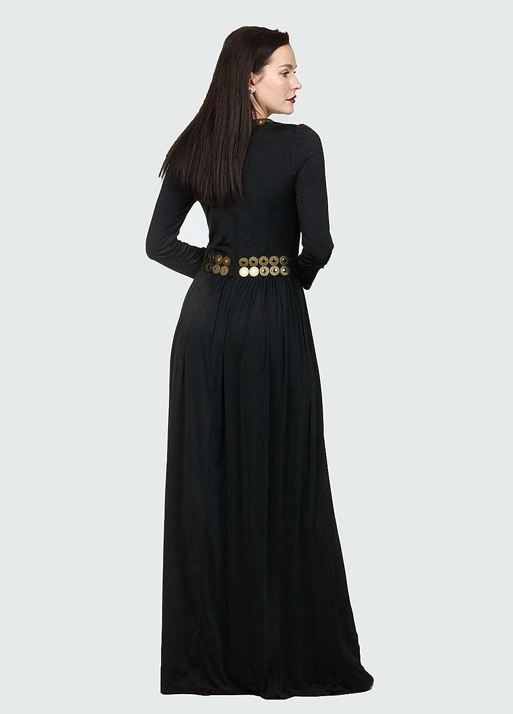 Платье Enna Levoni S Черный (ND-20007-Black), фото №4