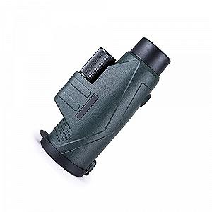 Монокуляр DERBUT 10x42 BAK4 Prism FMC-Objektiv Компактное Водонепроницаемое - Фото 1