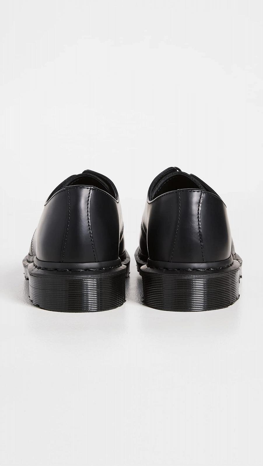 Туфли Dr. Martens 1461 MONO Smooth Унисекс, фото №4