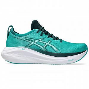 Кроссовки Asics GEL-NIMBUS 27 1011B958-400 размер 44 - Фото 1