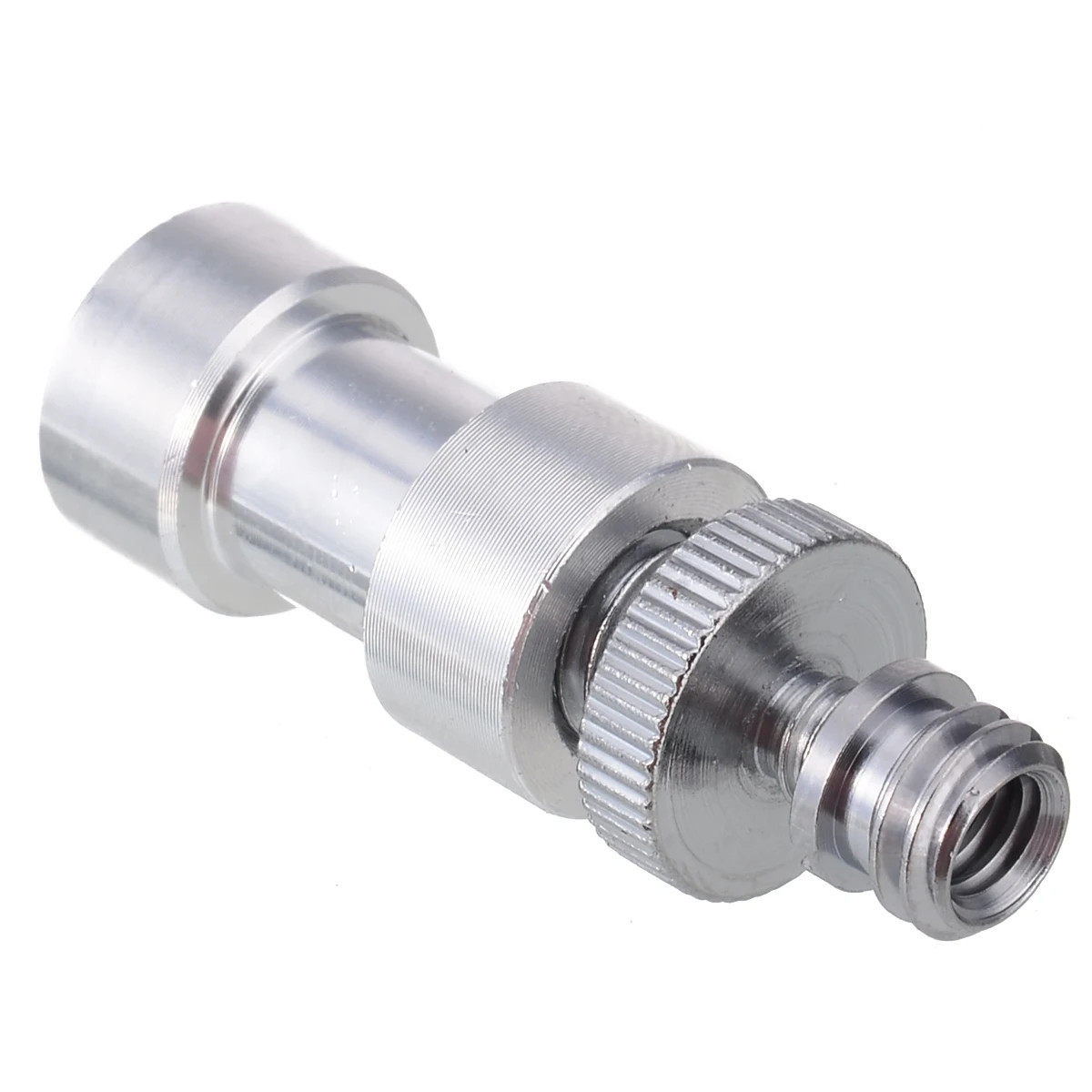 Адаптер 1/4 3/8 на штатив для кільцевої лампи Puluz DCA4203, фото №3 Адаптер 1/4 3/8 на штатив для кільцевої лампи Puluz DCA4203, фото №3