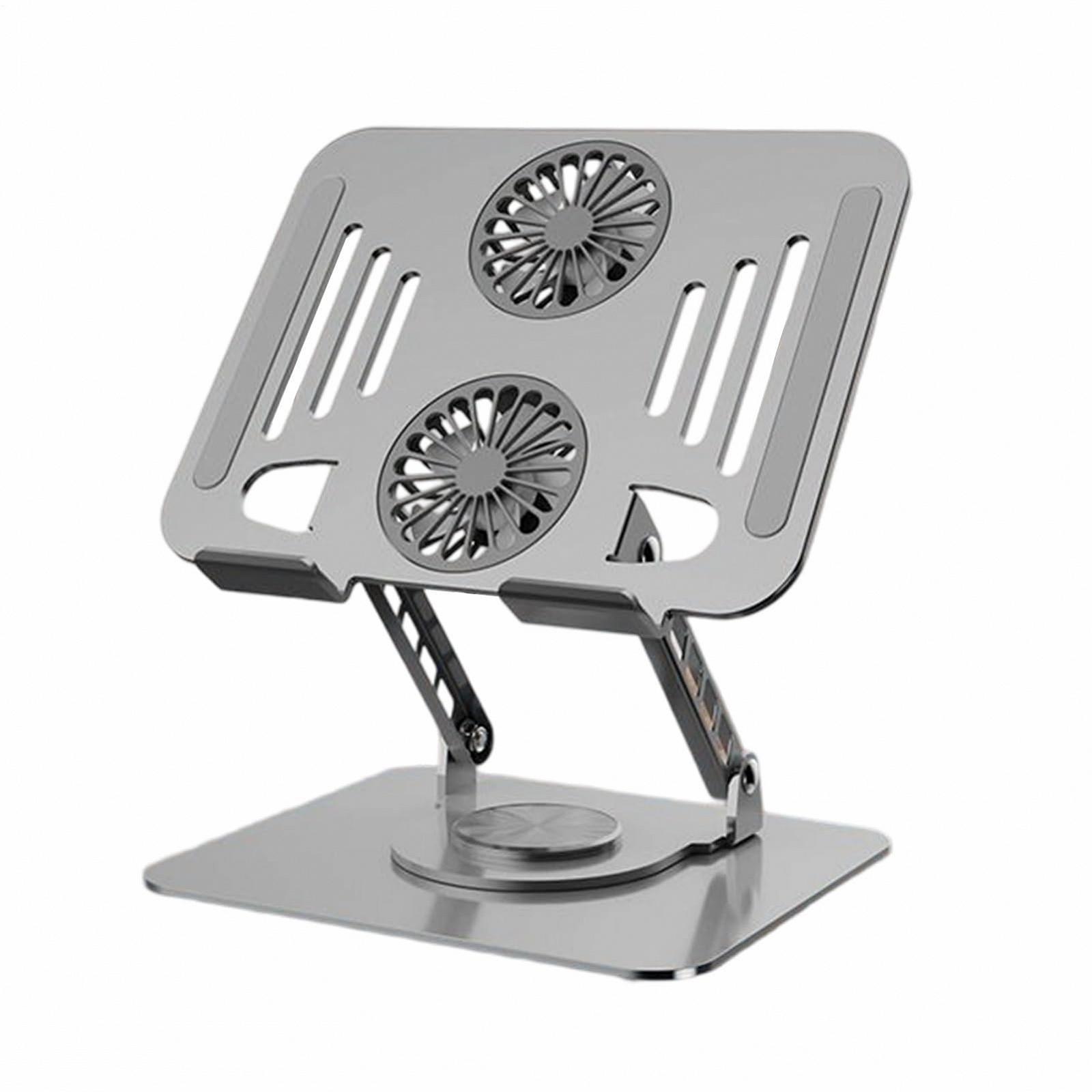 Регульована підставка для ноутбука складана, охолоджуюча, ергономічна. Підходить для ноутбуків до 17 дюймів, фото №8 Регульована підставка для ноутбука складана, охолоджуюча, ергономічна. Підходить для ноутбуків до 17 дюймів, фото №8