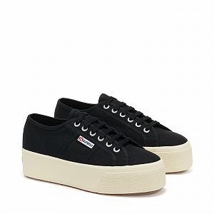 Кросівки Superga Acotw Linea Up and Down Жіночі Сірий synthetic.ua - Фото 1
