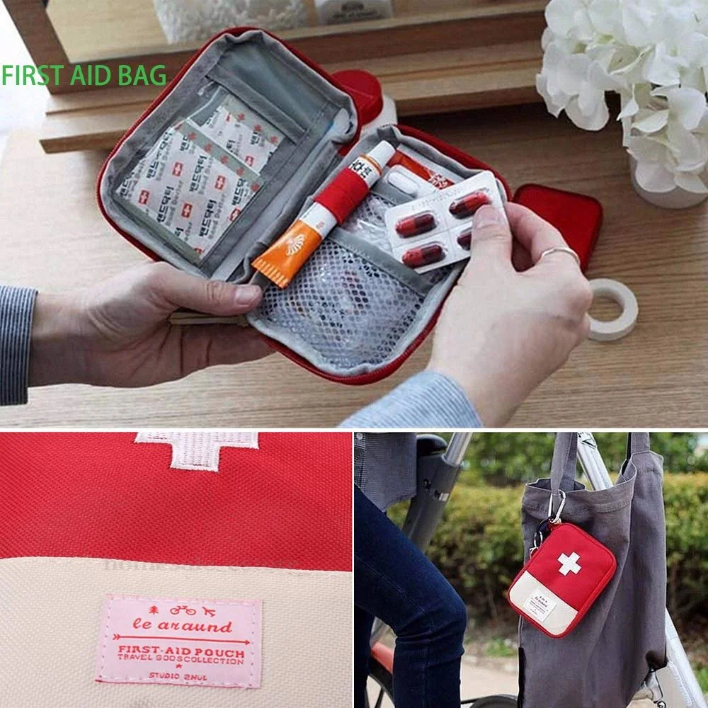 Набір для альпінізму YONII з 8 предметів: регульовані трекінгові палиці з компасом, дощовики-пончо, капелюх для захисту від сонця, фото №6