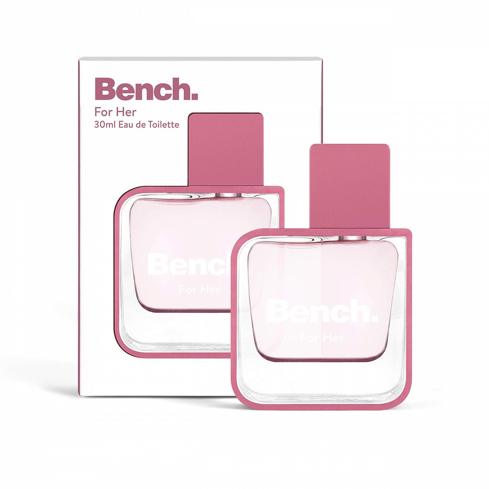 Туалетная вода Bench for Her 30 мл, фото №2