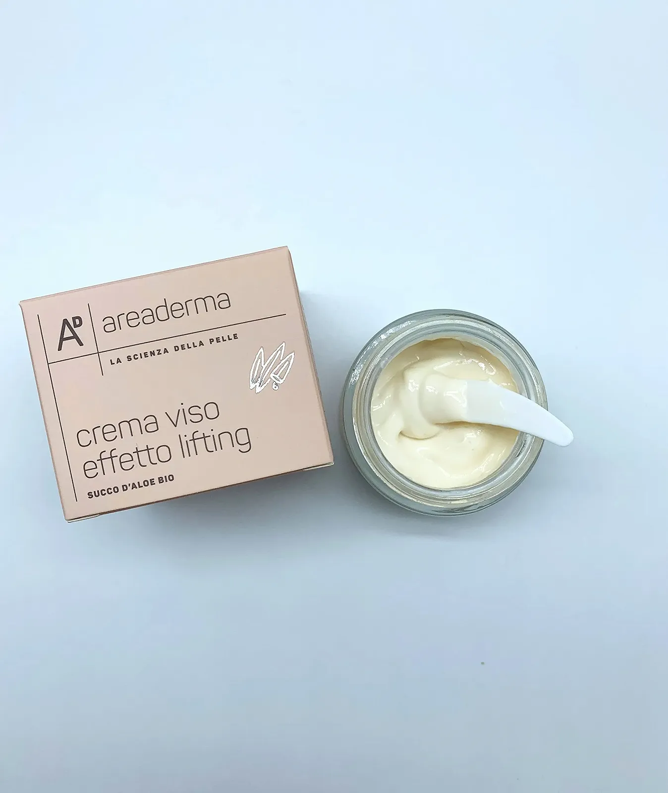 Ліфтинг-крем для обличчя Areaderma Premium антивіковий на основі алое та соняшникової олії, фото №2 Ліфтинг-крем для обличчя Areaderma Premium антивіковий на основі алое та соняшникової олії, фото №2