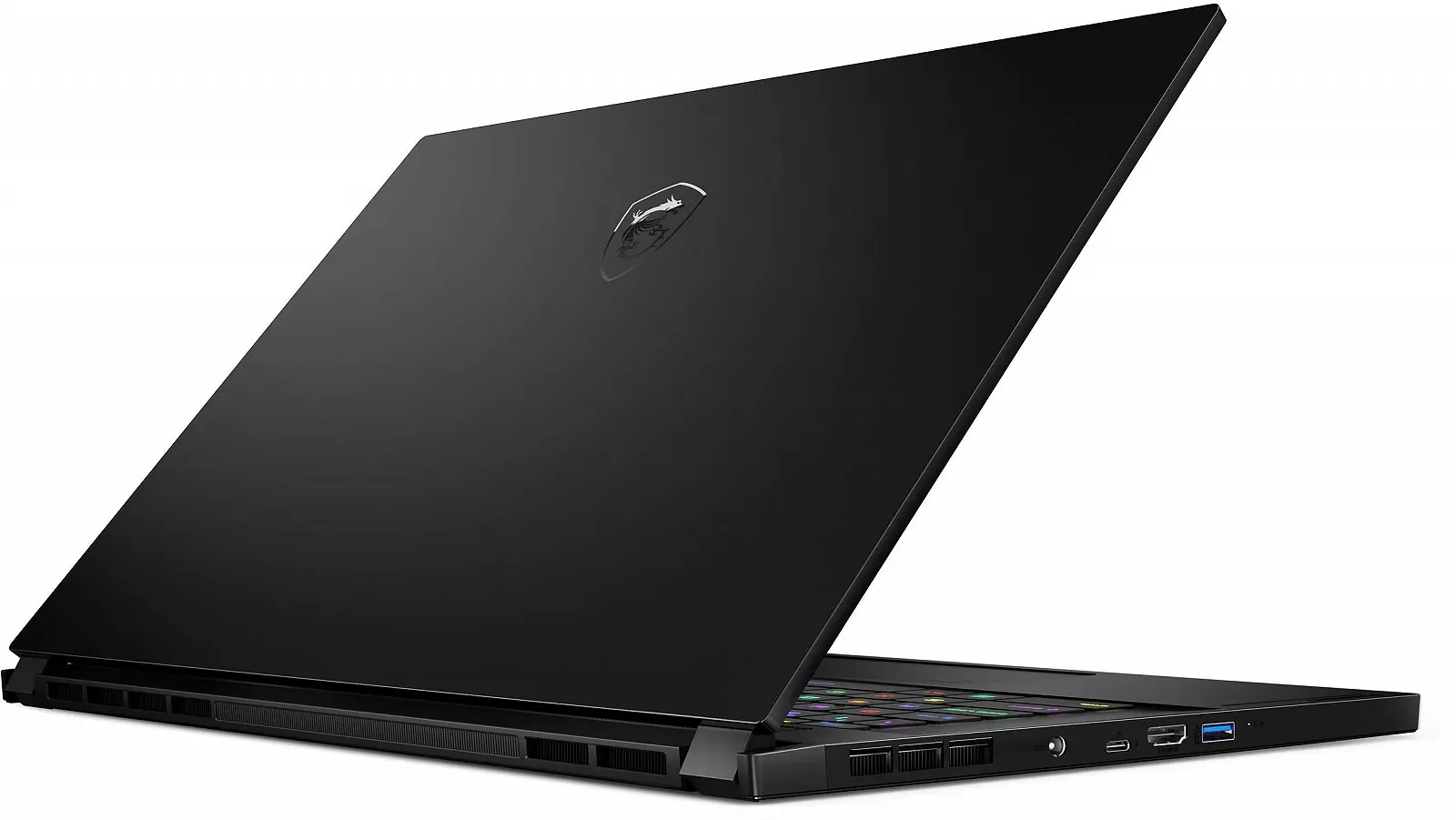 Ноутбук 15.6" MSI Stealth GS66 (12UH-060IT) Gaming Intel Core i9-12900H RAM 32GB SSD 1TB GeForce RTX 3080 Win11 Магнієво-алюмінієвий корпу (UKR), фото №10