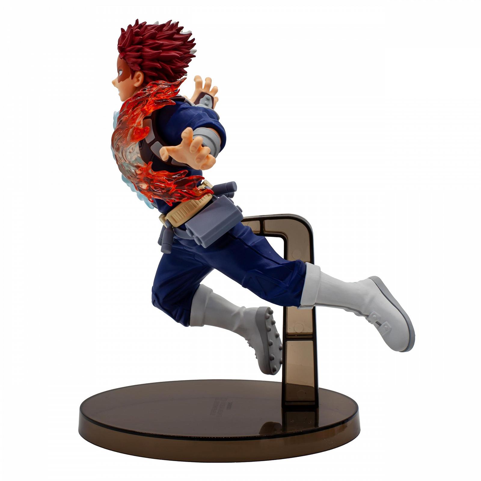 Екшн-фігурка Banpresto Shoto Todoroki My Hero Academia The Amazing Heroes Plus, 12 см, багатокольорова, BP89460P, фото №3