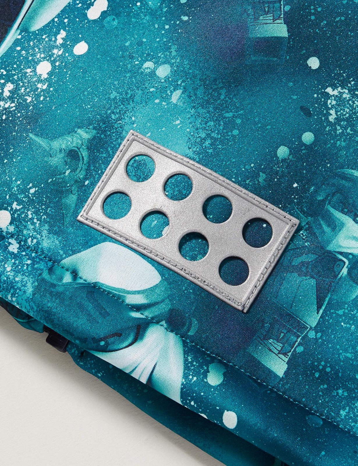 Куртка Softshell LEGO Ninjago All Over Print, фото №5 Куртка Softshell LEGO Ninjago All Over Print, фото №5