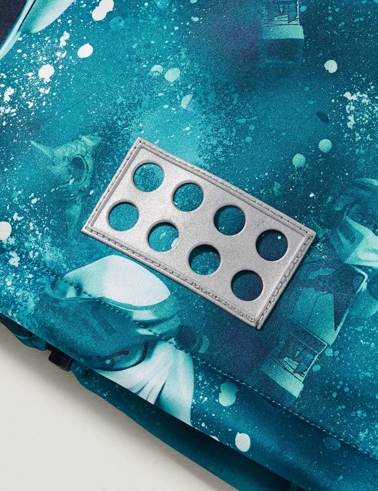 Куртка Softshell LEGO Ninjago All Over Print, фото №5