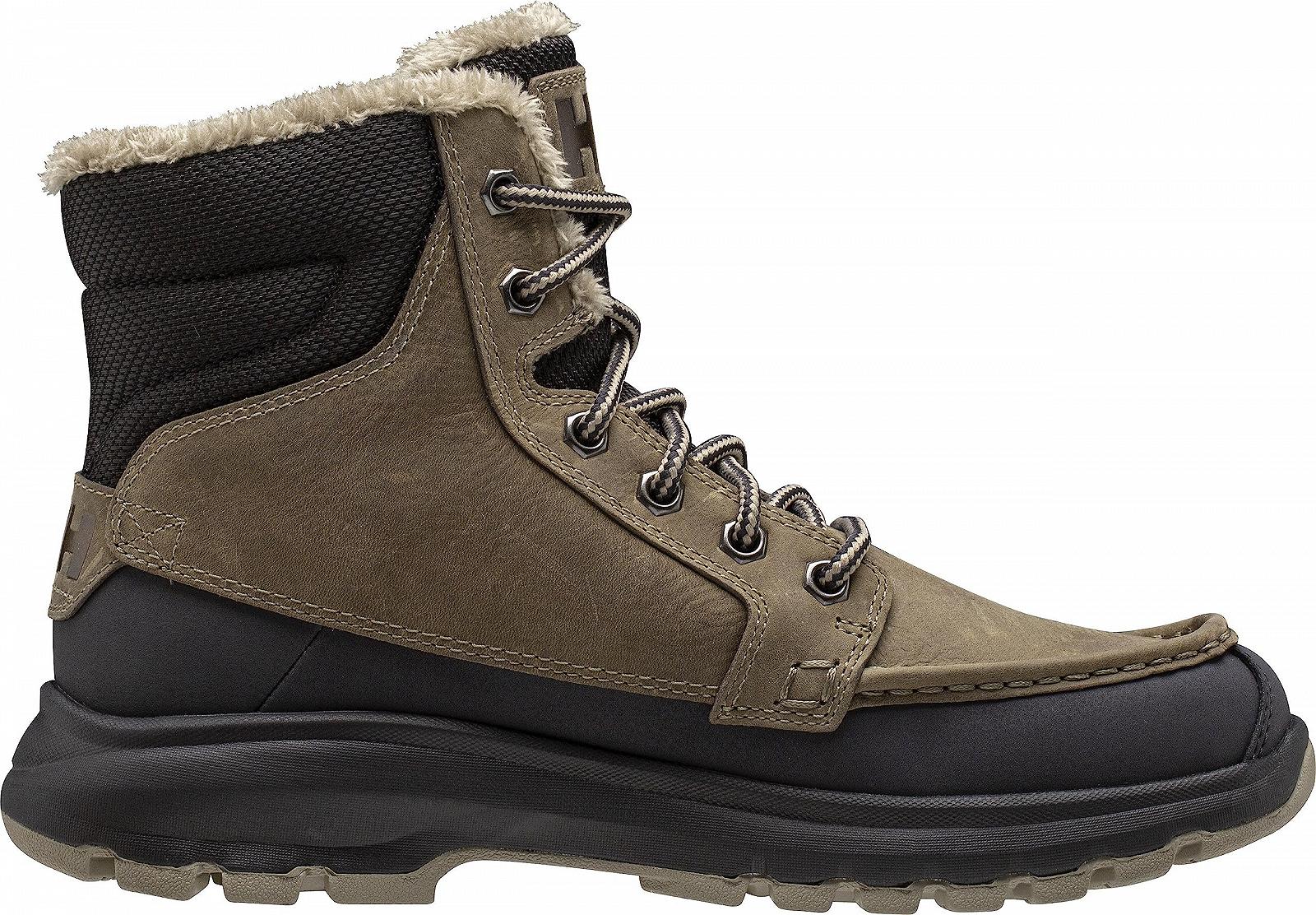 Мужские зимние водонепроницаемые ботинки Helly Hansen Garibaldi V3, фото №2
